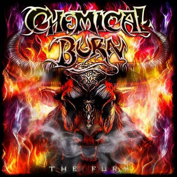 Cover art for The Fury